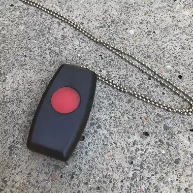 Emergency Remote Button